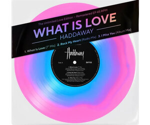 Haddaway - What Is Love? (Ultimate Love Edition) [10