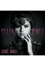 Selena Gomez - Stars Dance (Gray with Red Wine Splatter Vinyl)