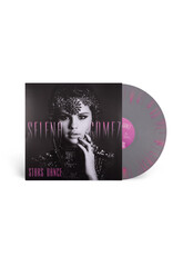 Selena Gomez - Stars Dance (Gray with Red Wine Splatter