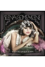 Selena Gomez & The Scene - When The Sun Goes Down (Lavender Swirl Vinyl)
