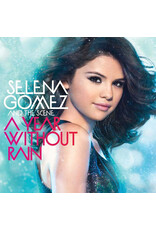 Selena Gomez & The Scene - A Year Without Rain (Blue & Black Splatter Vinyl)