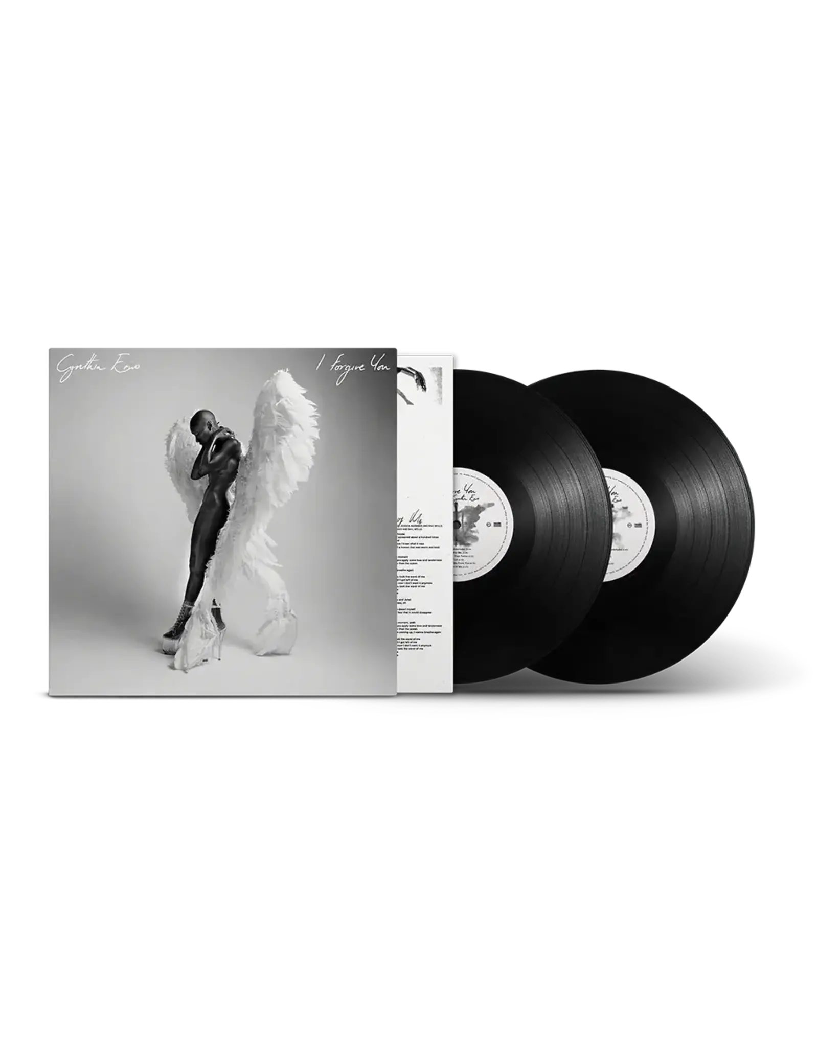 Cynthia Erivo - I Forgive You