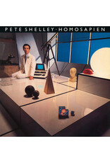 Pete Shelley - Homosapien (Expanded Edition)