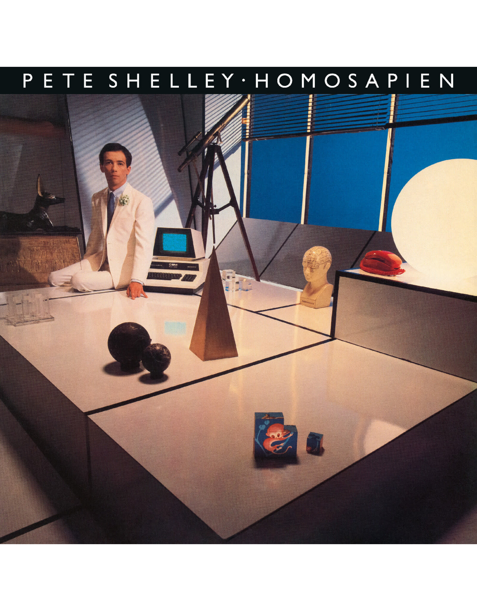 Pete Shelley - Homosapien (Expanded Edition)