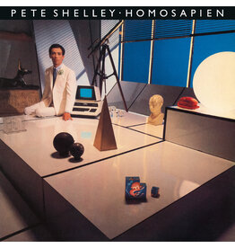Pete Shelley - Homosapien (Expanded Edition)