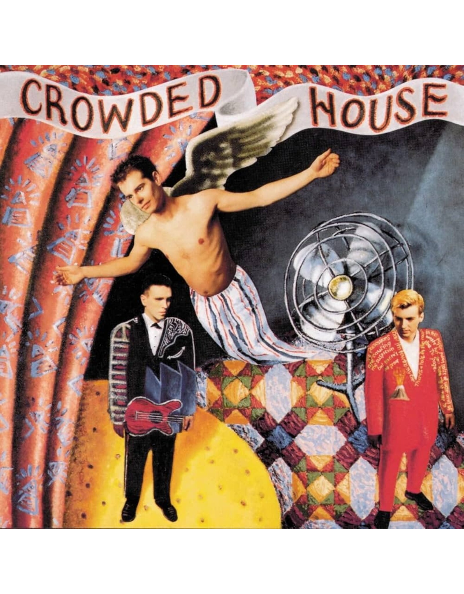 Crowded House - Crowded House