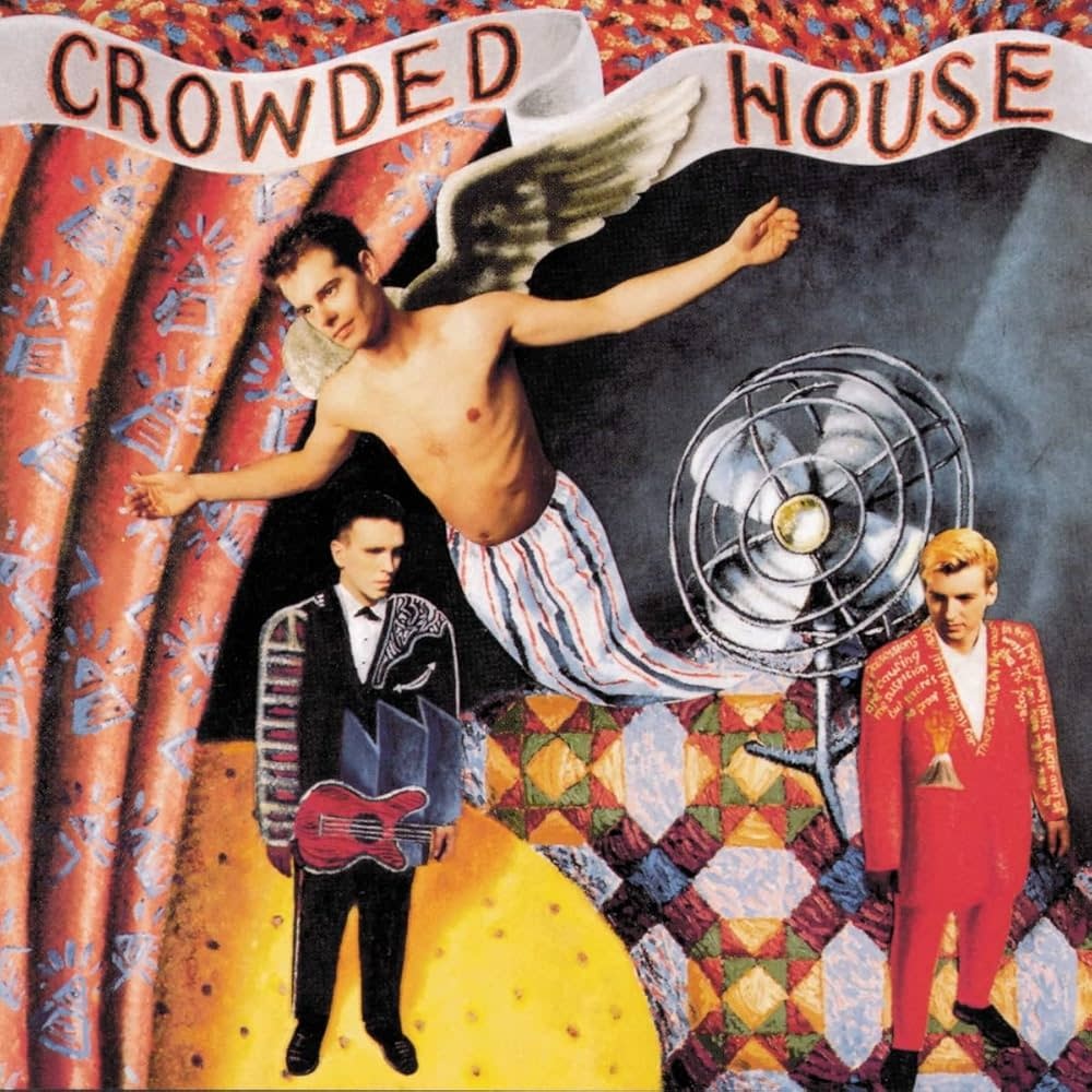Crowded House - Crowded House (Vinyl) - Pop Music