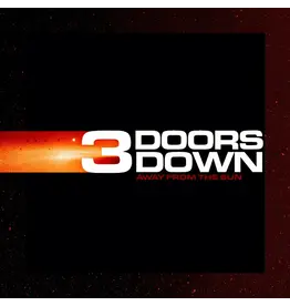 3 Doors Down - Away From The Sun
