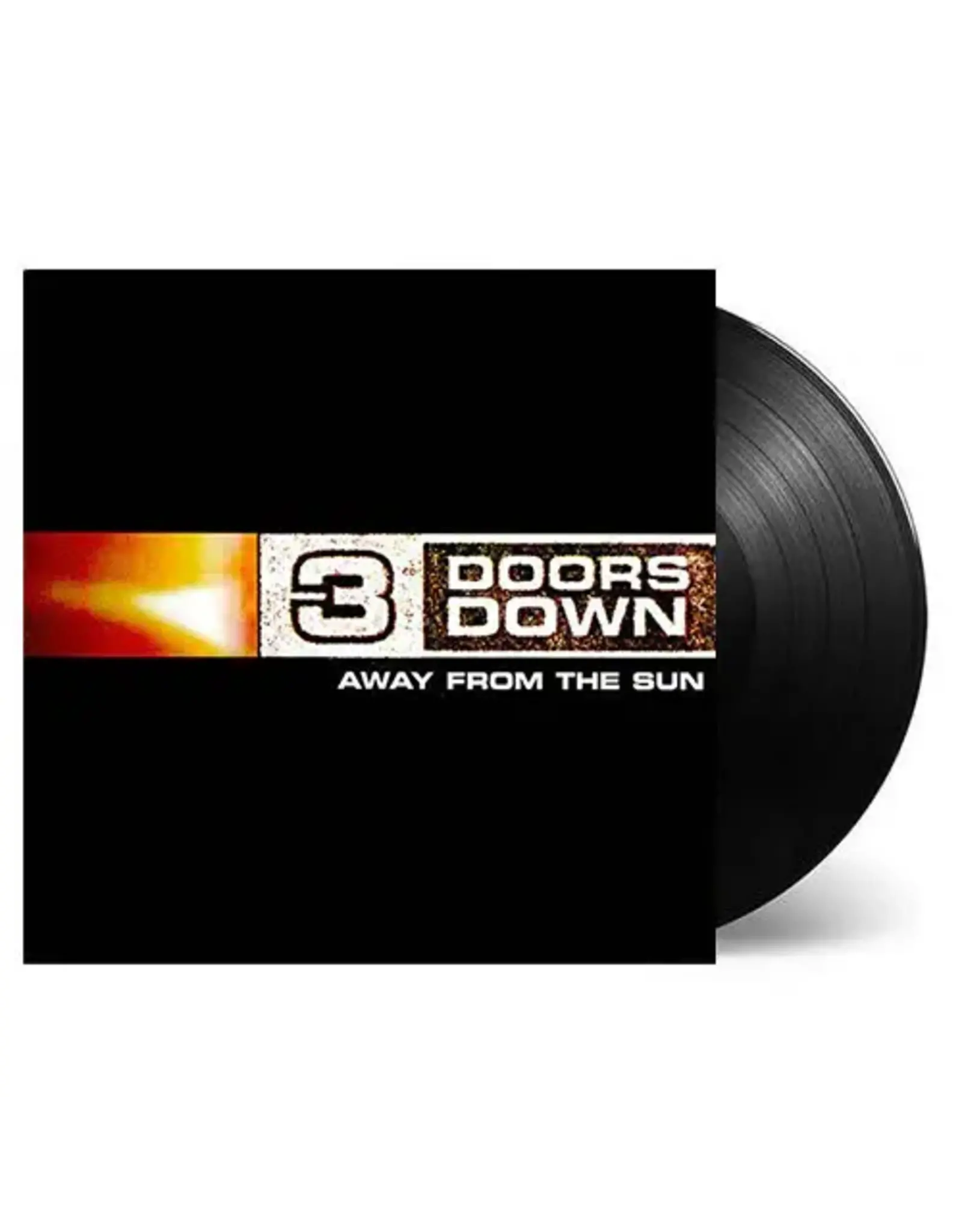 3 Doors Down - Away From The Sun
