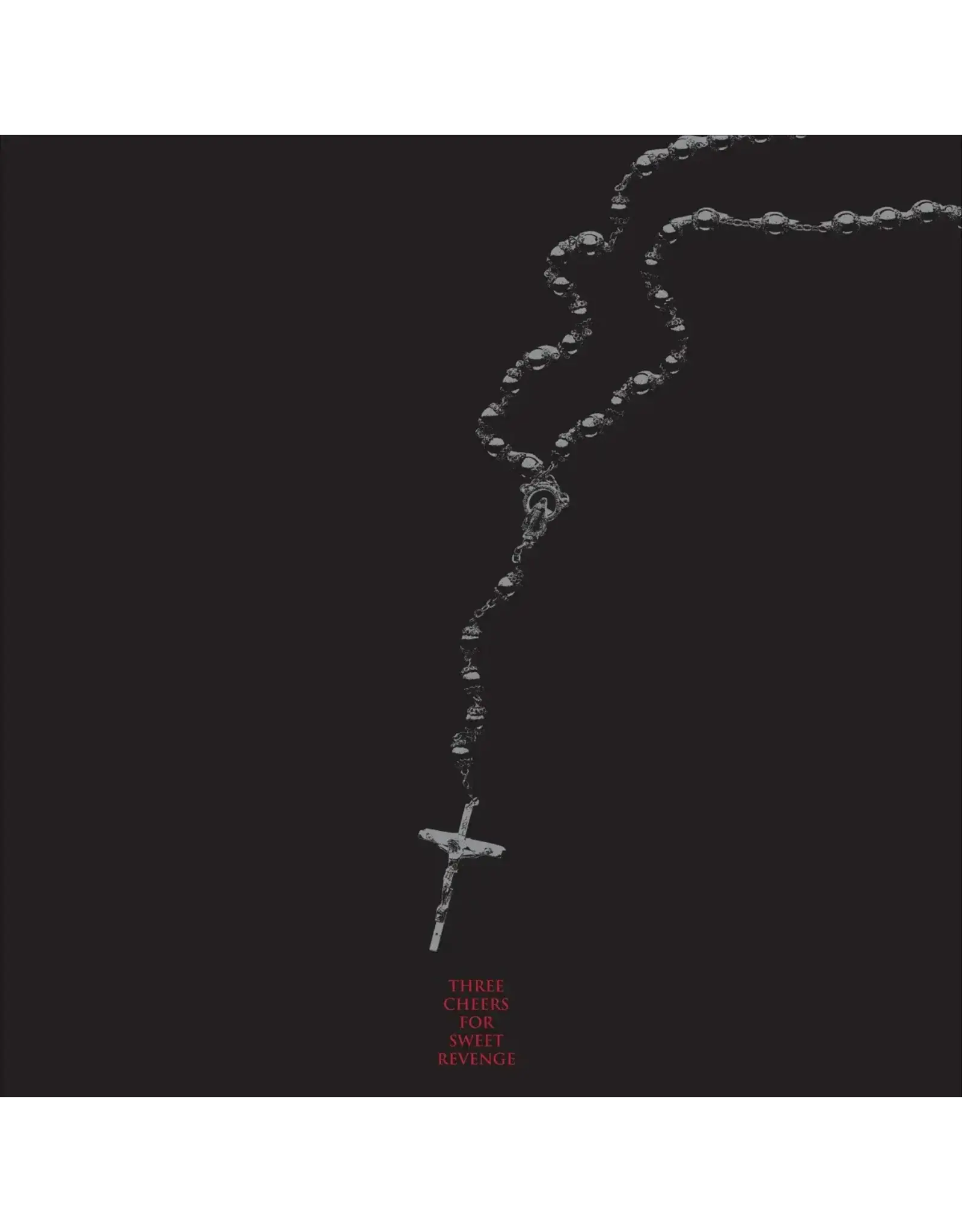 My Chemical Romance - Three Cheers For Sweet Revenge [Exclusive Red Vinyl]