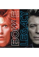 David Bowie - Legacy (The Very Best Of David Bowie)