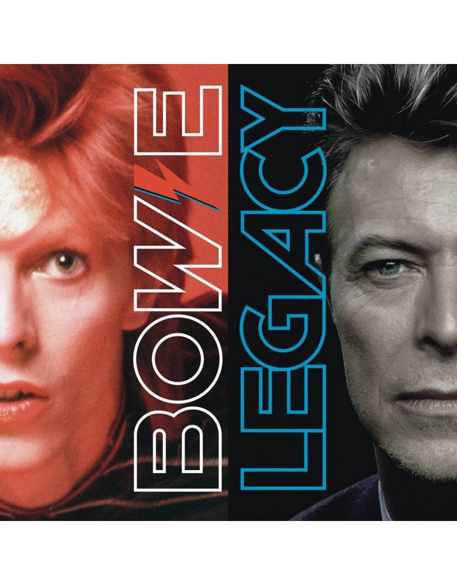 David Bowie - Legacy (The Very Best Of David Bowie)