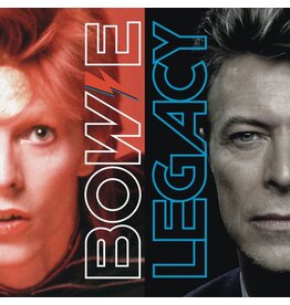 David Bowie - Legacy (The Very Best Of David Bowie)