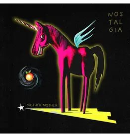 Mother Mother - Nostalgia (Pale Blue Vinyl)