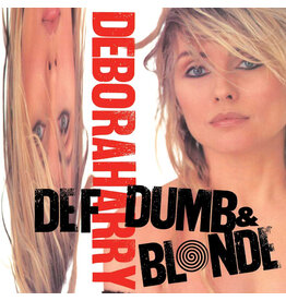Deborah Harry - Def, Dumb & Blonde (2025 Remaster)