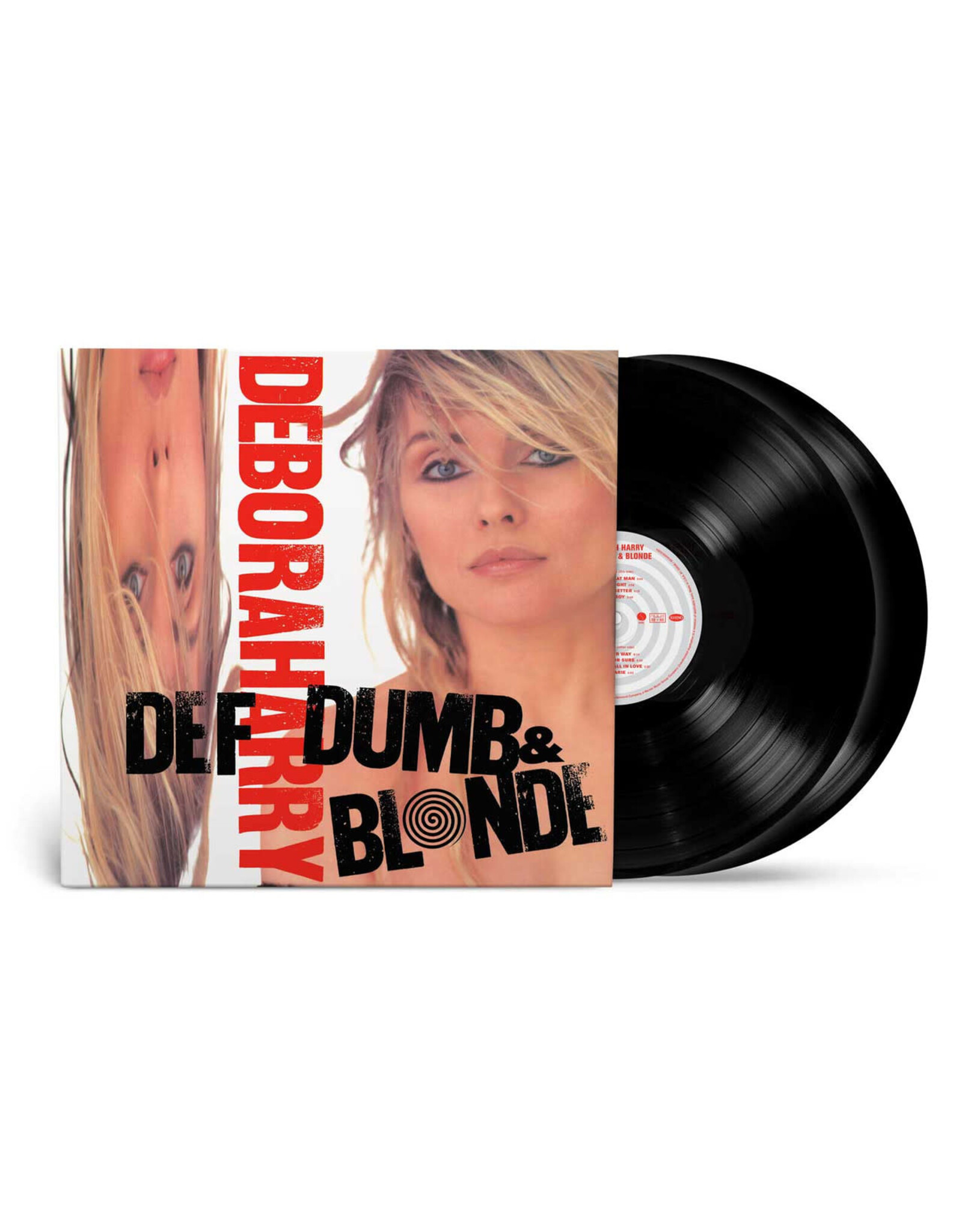 Deborah Harry - Def, Dumb & Blonde (2025 Remaster)