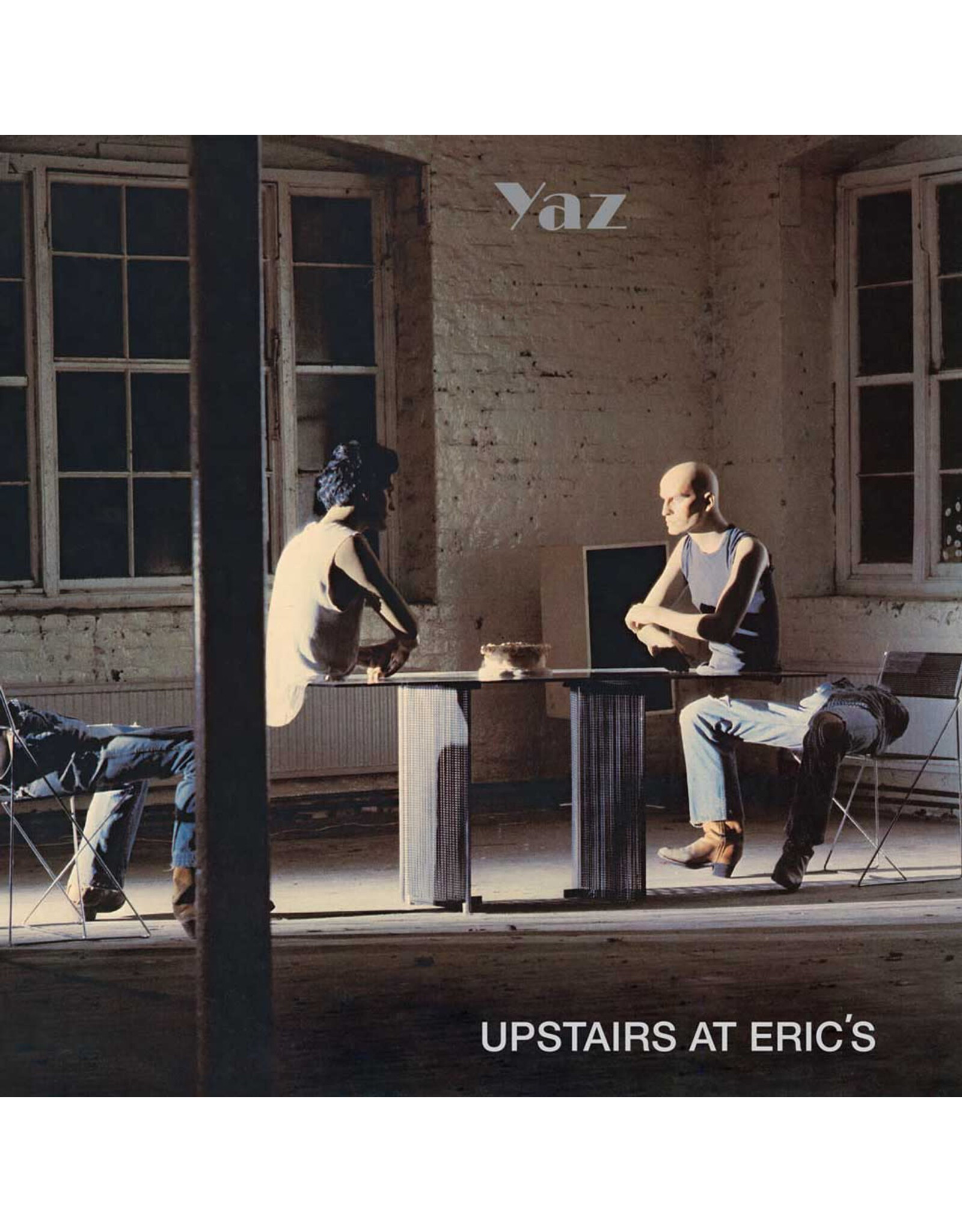 Yaz - Upstairs At Eric's (Crystal Clear Vinyl)