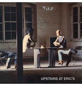 Yaz - Upstairs At Eric's (Crystal Clear Vinyl)