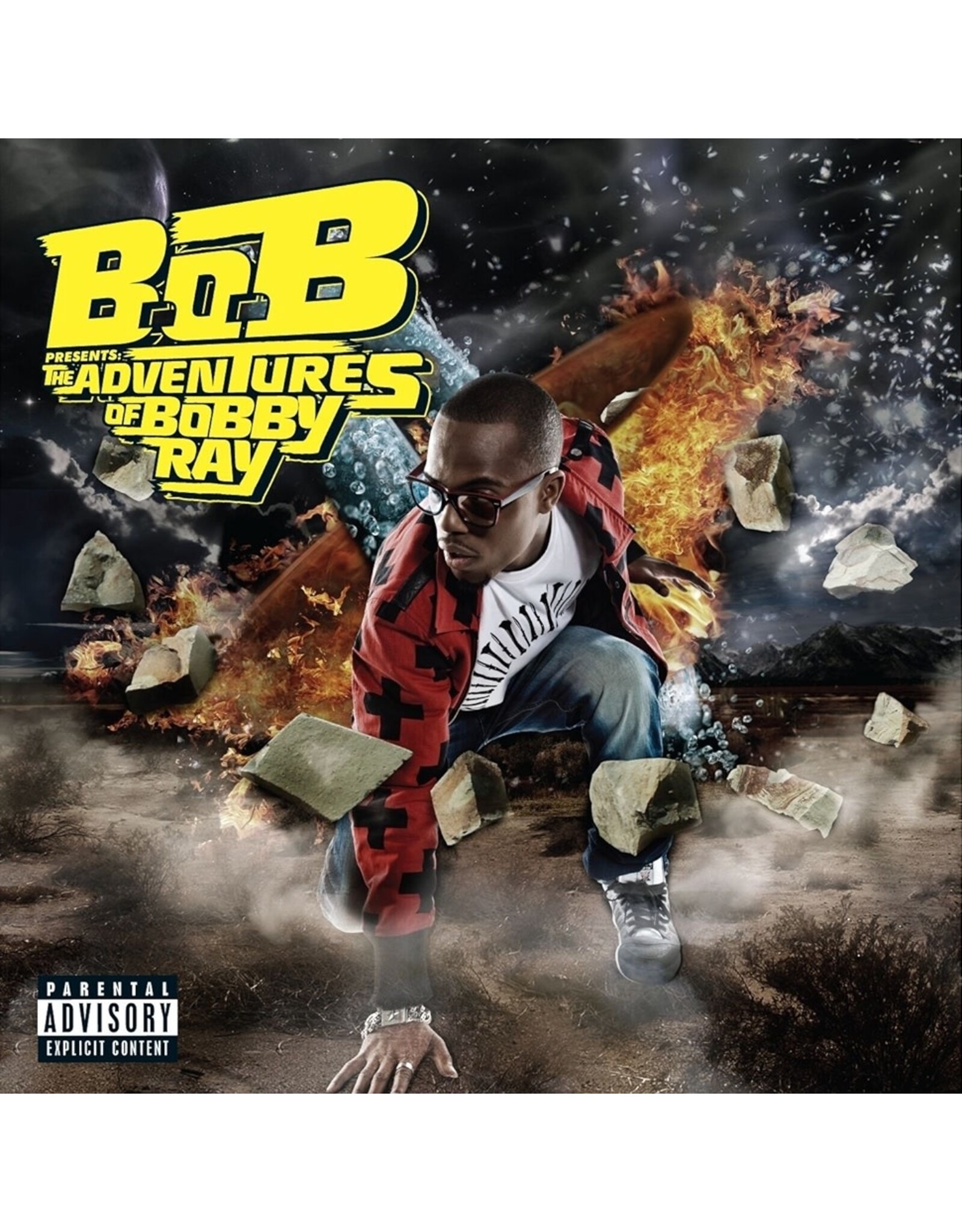 B.o.B. - B.o.B. Presents: The Adventures of Bobby Ray