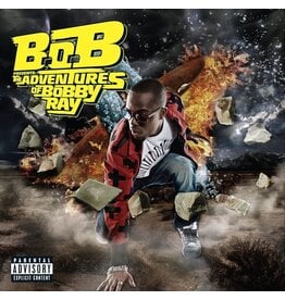B.o.B. - B.o.B. Presents: The Adventures of Bobby Ray