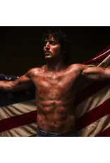 Benson Boone - American Heart (Red, White, & Blue Marble