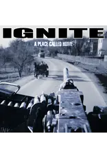 Ignite - A Place Called Home (Red Vinyl)