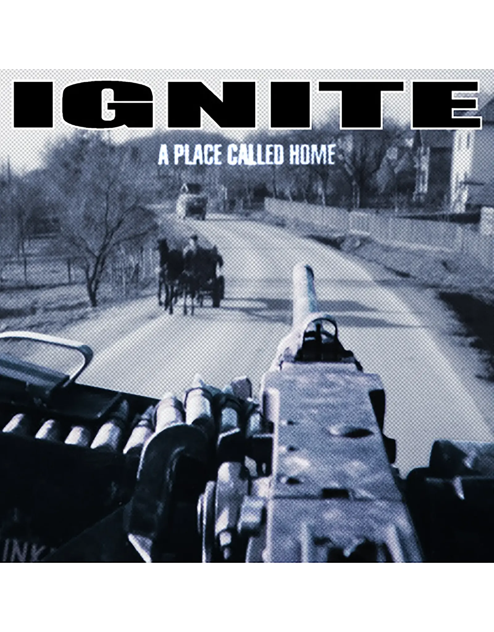 Ignite - A Place Called Home (Red Vinyl)
