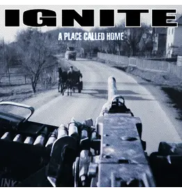 Ignite - A Place Called Home (Red Vinyl)