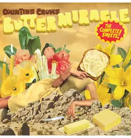 Counting Crows - Butter Miracle: The Complete Sweets! (Exclusive Sweet Tart Vinyl)