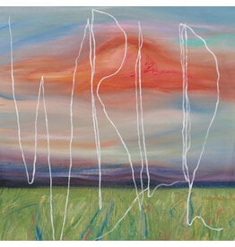 Rose - WRLD (White Vinyl)