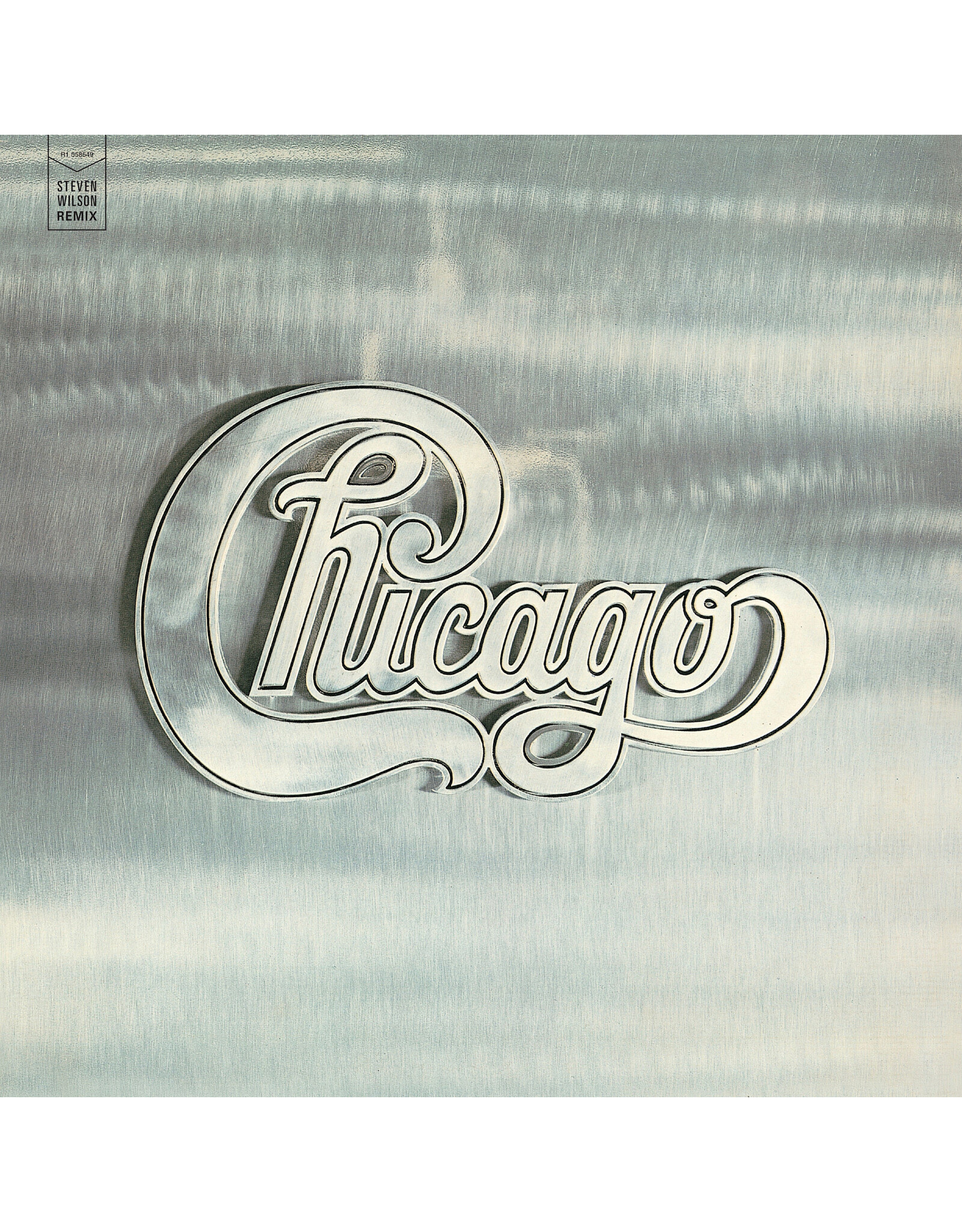Chicago - Chicago II (Steven Wilson Remix)