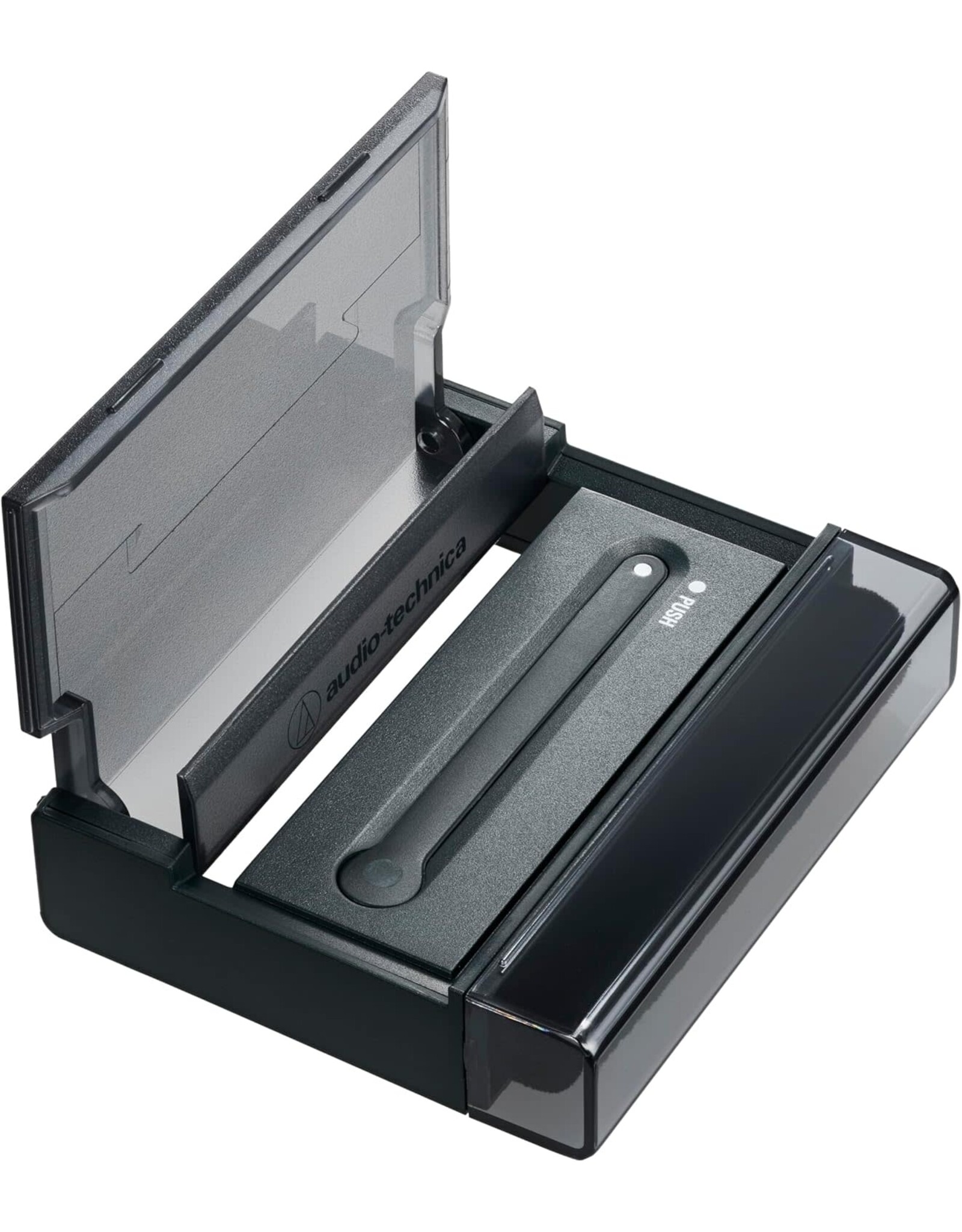 Audio-Technica / Record Cleaning Tool Kit + Record Stand