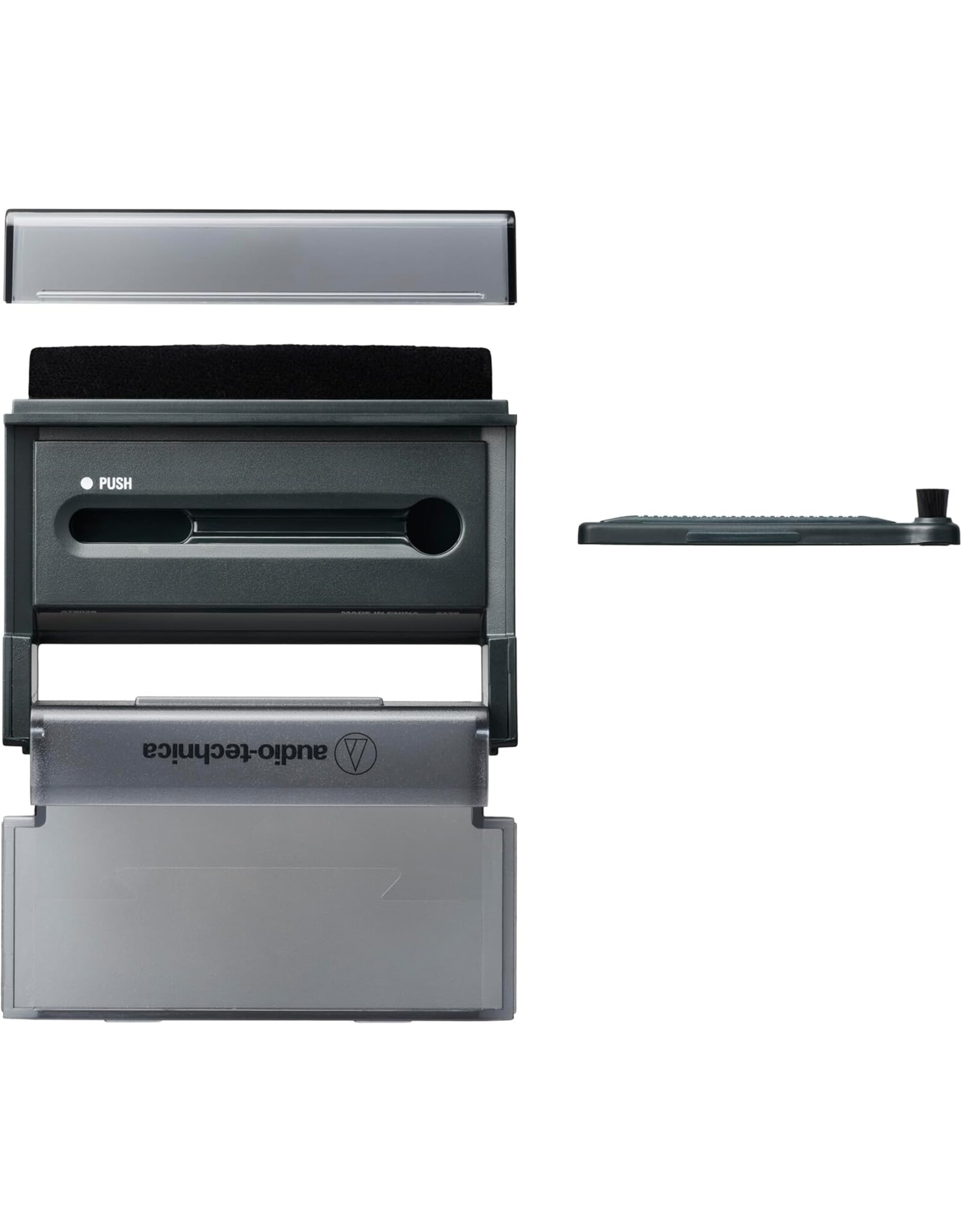 Audio-Technica / Record Cleaning Tool Kit + Record Stand