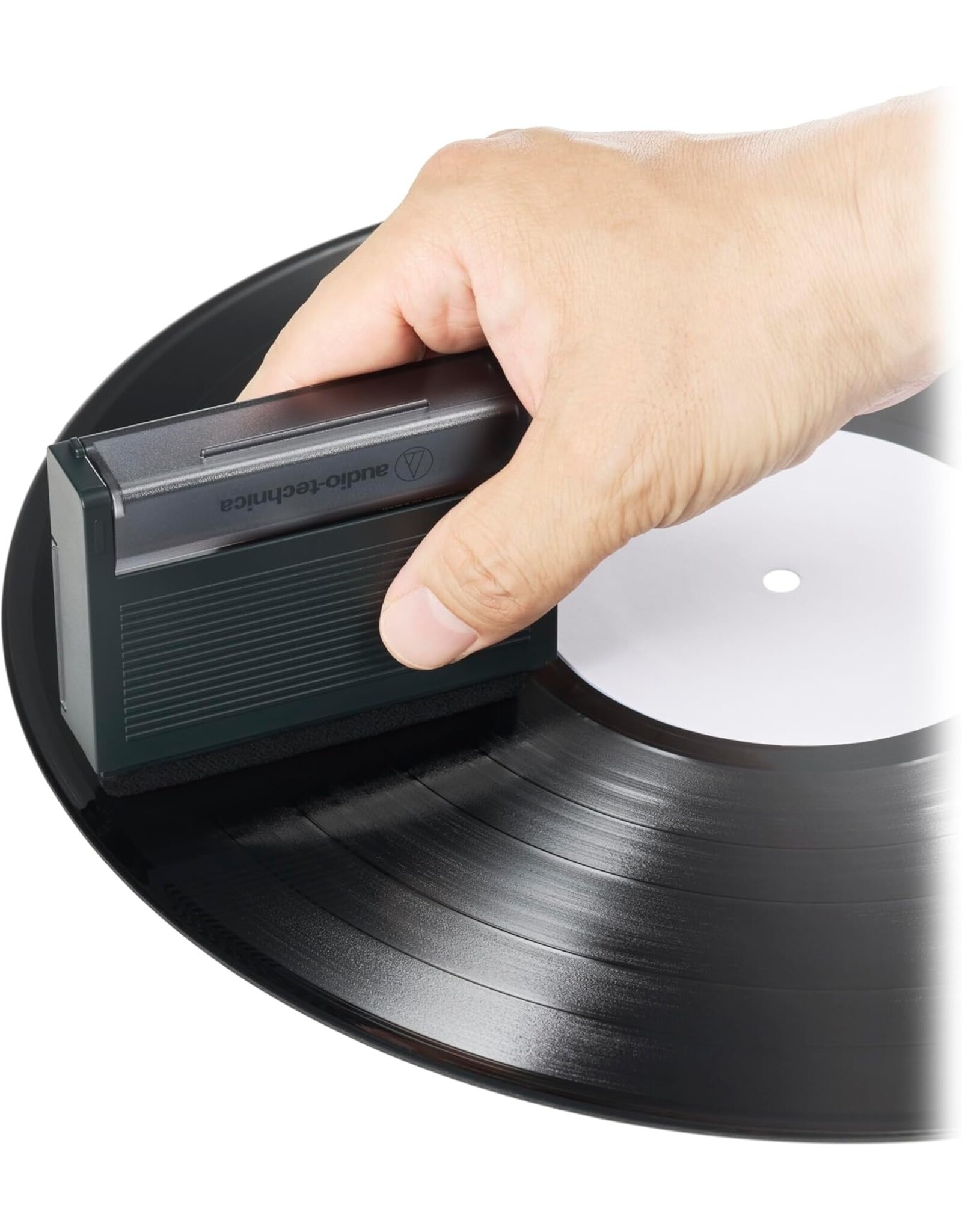 Audio-Technica / Record Cleaning Tool Kit + Record Stand