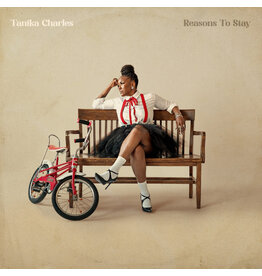 Tanika Charles - Reasons To Stay (Clear Vinyl)
