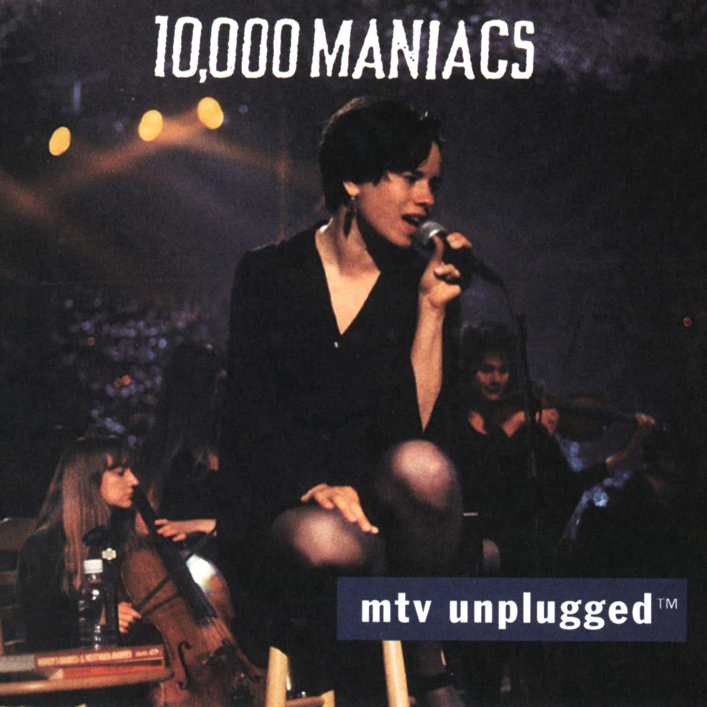 10,000 Maniacs - MTV Unplugged (Expanded Edition) [Vinyl] - Pop Music