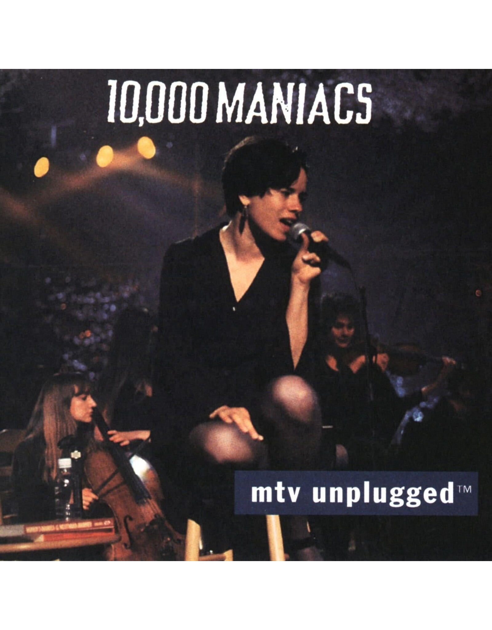 欧2LP 10000 Maniacs Mtv Unplugged R1726868 ELEKTRA 未開封 /00660 916zZ500o+L.jpg