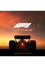 洋楽 F1 THE ALBUM DARK SMOKE GALAXY VINYL US F1 The Album Dark Smoke Swirl Galaxy Vinyl Exclusive Limited