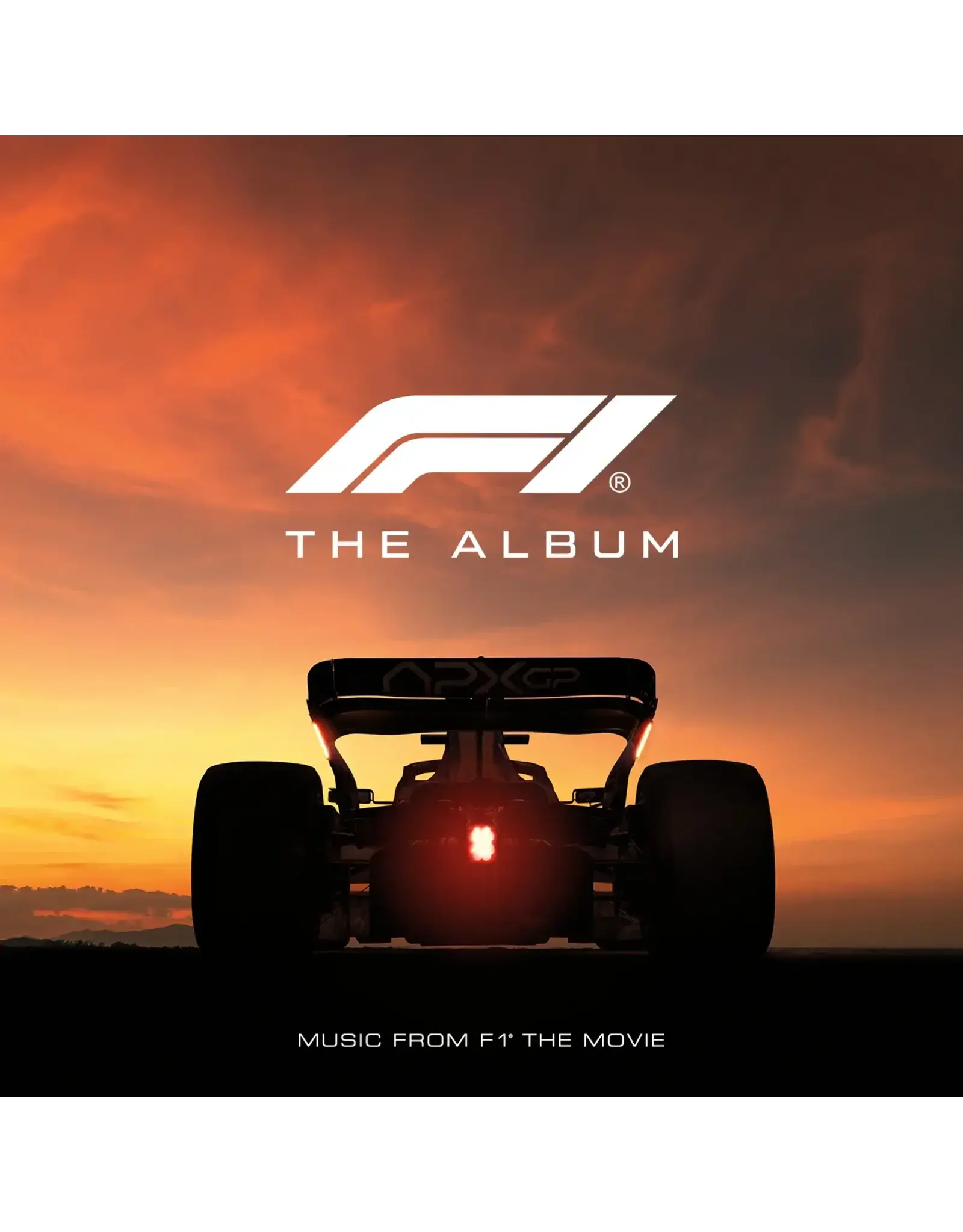 Various - F1: The Album (Music From The Film) [Exclusive