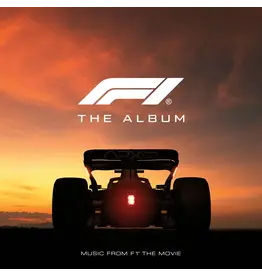 Various - F1: The Album (Music From The Film) [Exclusive Smoke Galaxy Vinyl]