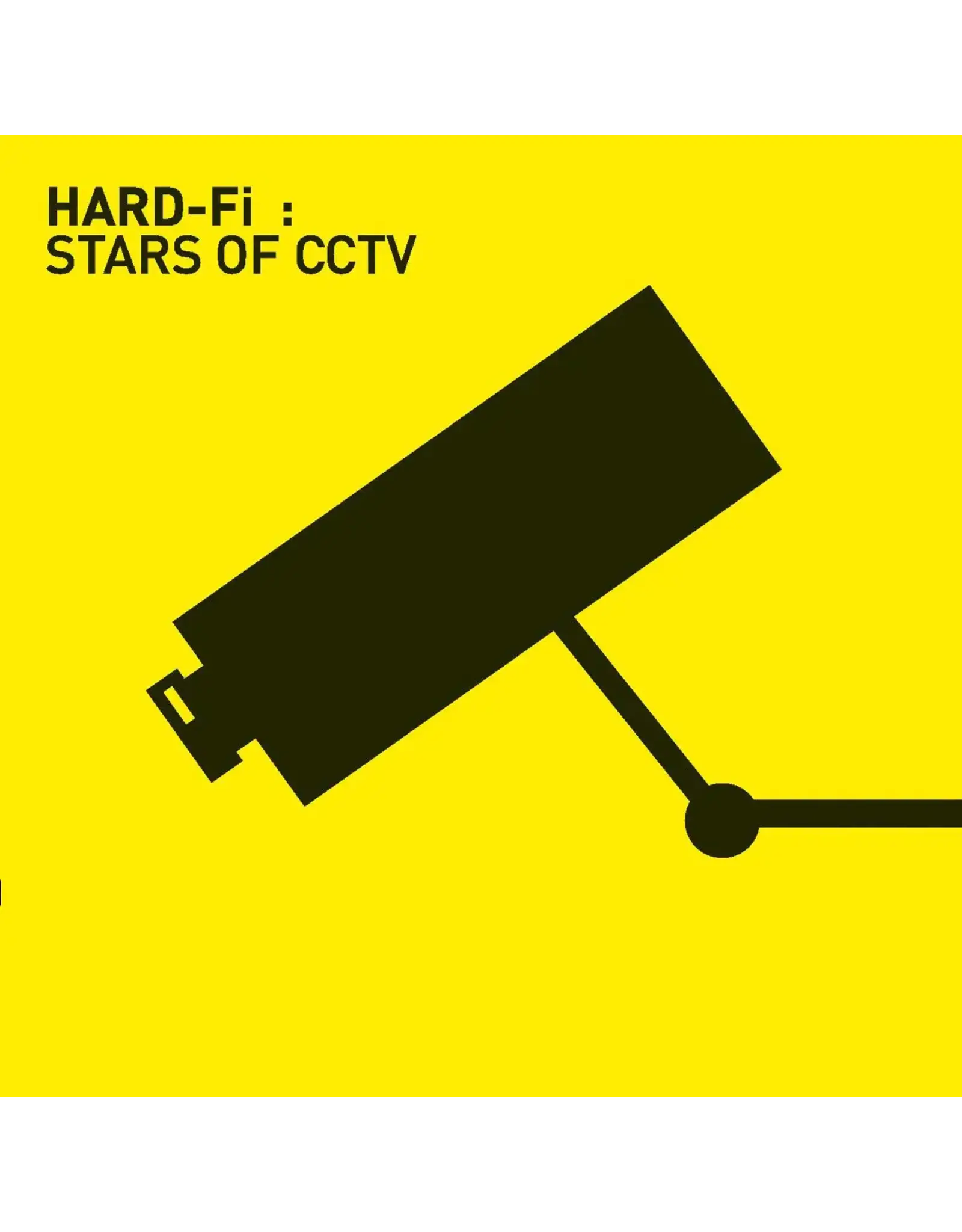 Hard-Fi - Stars Of CCTV (20th Anniversary) [Yellow Vinyl]