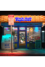 Aesop Rock - Black Hole Superette (Black Ice Vinyl)