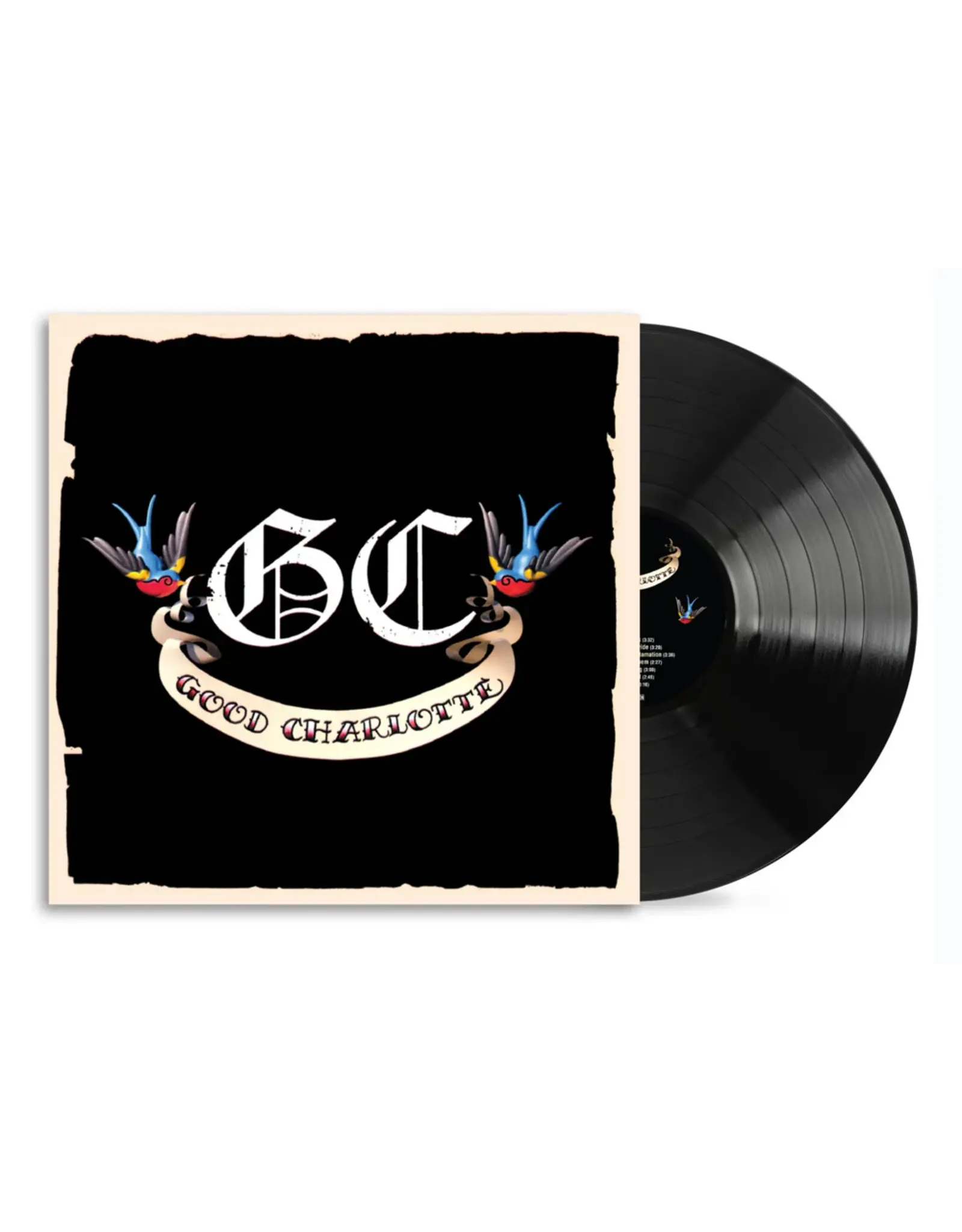 Good Charlotte - Good Charlotte