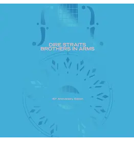Dire Straits - Brothers In Arms (40th Anniversary) [5LP Box Set]