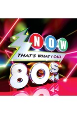 Various - Now That's What I Call 80s (3LP) [Red / Blue / Green Vinyl]