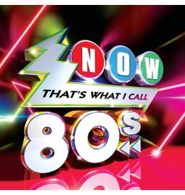 Various - Now That's What I Call 80s (3LP)