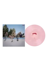 ROSE ROSIE pink Vinyl レコード ピンク bandcover 241127 ROSÉ - 'rosie' vinyl (vampirehollie edition