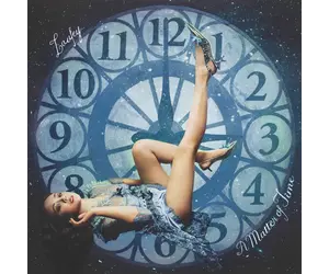 Laufey - A Matter of Time (Exclusive Rouge Red Vinyl) - Pop Music