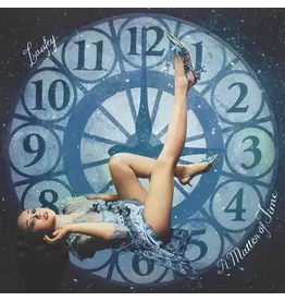 Laufey - A Matter of Time (Timeless Blue Vinyl)