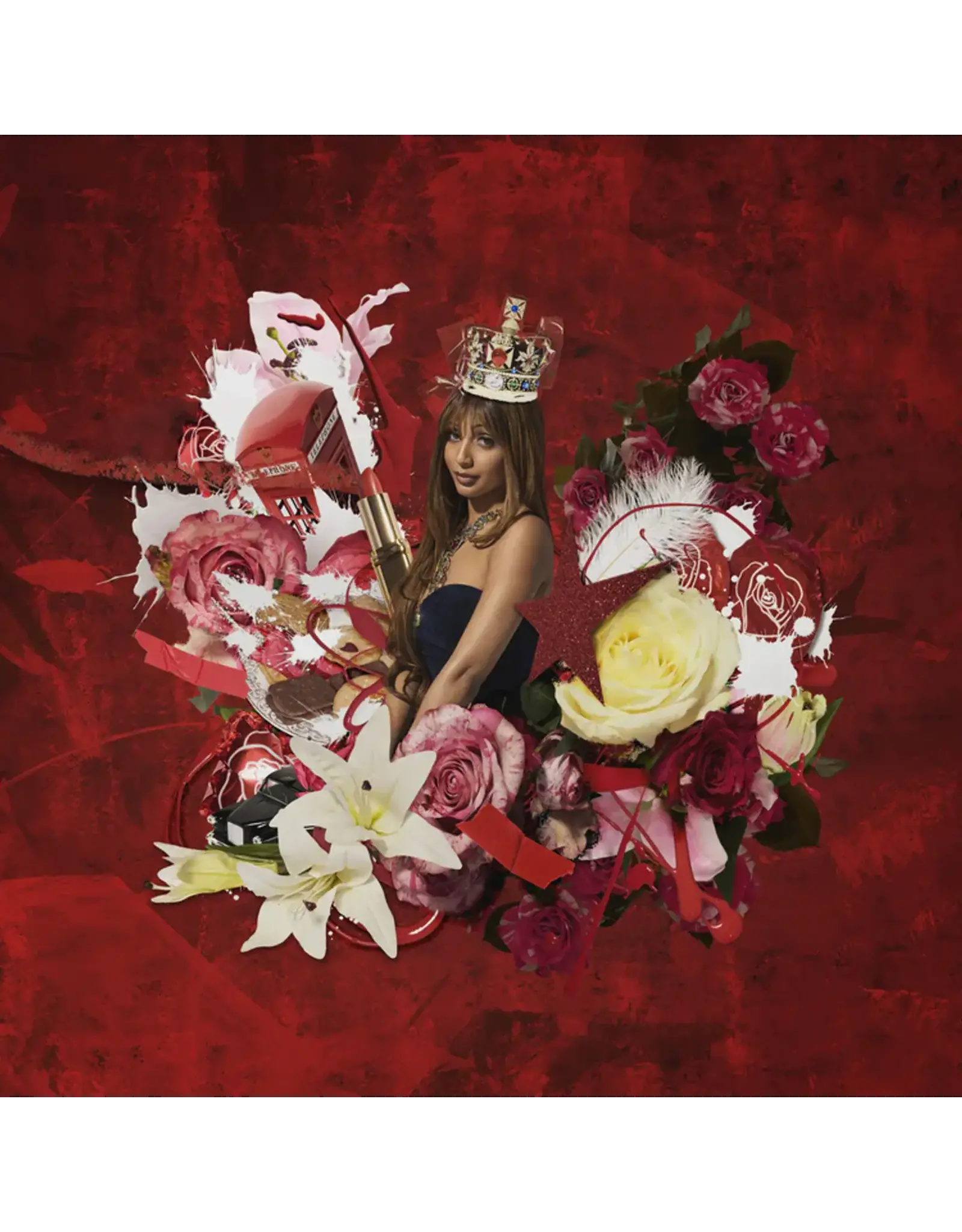 PinkPantheress - Fancy That (Red Vinyl) - Pop Music